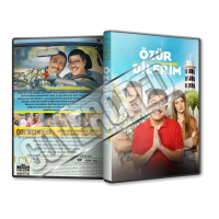 Özür Dilerim - 2023 Türkçe Dvd Cover Tasarımı
